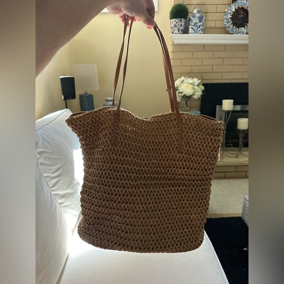 Straw Bag H&M - Picture 3 of 4